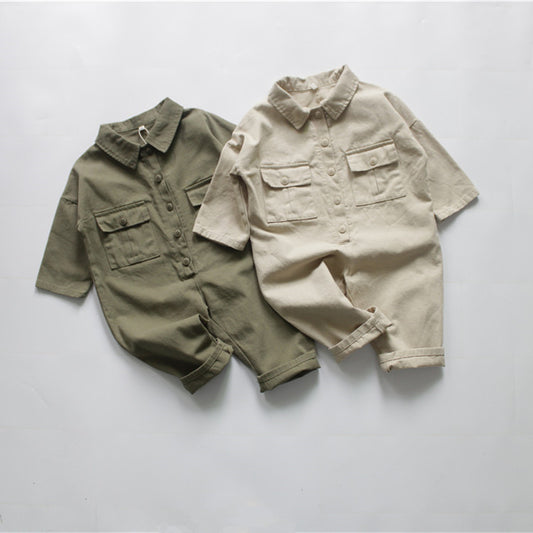 Workers Coverall Playwear/ ワーカーズ カバーオール プレイウェア